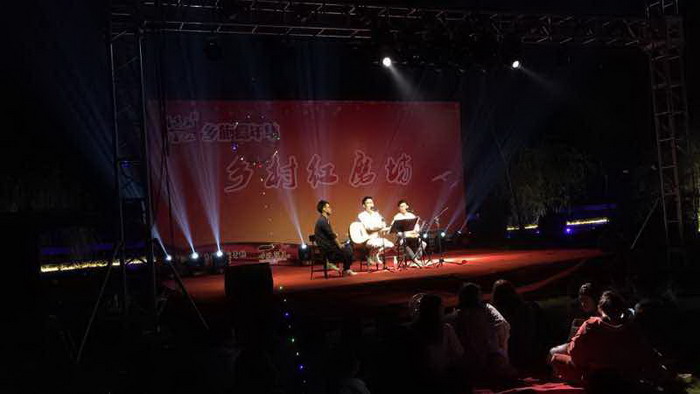 A performance in 2017