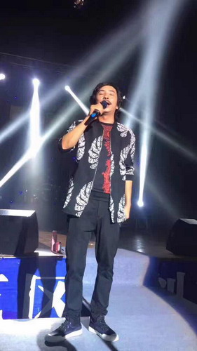 A performance in 2017