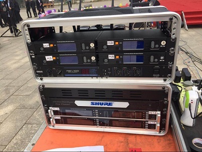 2018 Customer Performance Project Picture