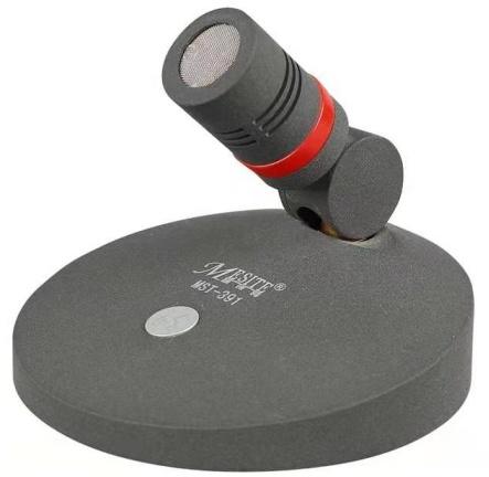 MST-391 large diaphragm cable capacitance conference seat