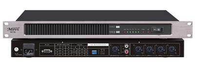 Ms720 frequency shift feedback suppressor