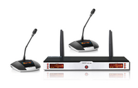 Mst-2000 U segment tow two conference wireless conference gooseneck microphone