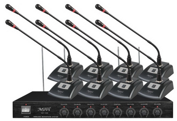 Wireless Conference