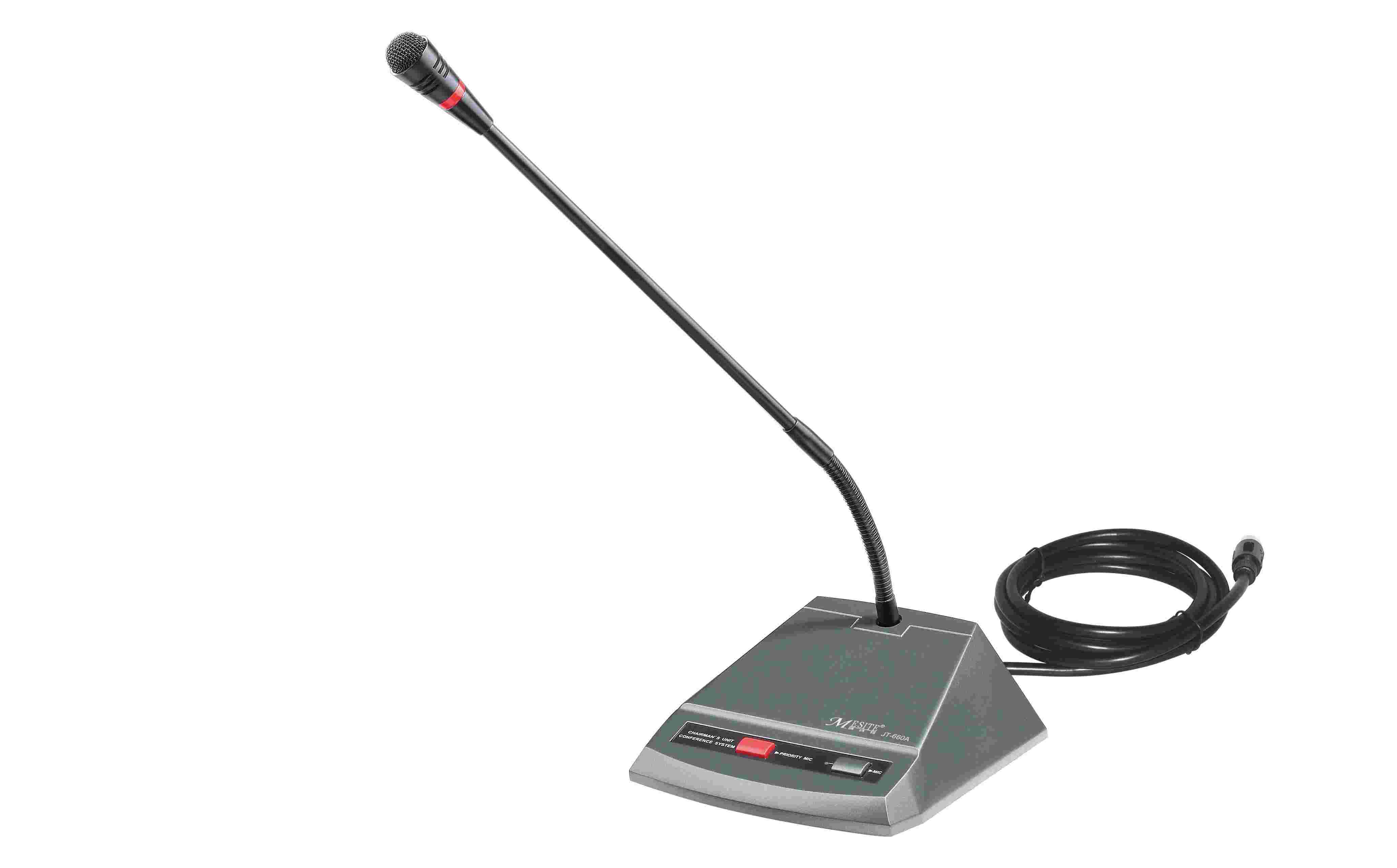 JT-660 主席单元