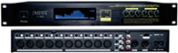T-608 ten way  feedback suppression intelligent mixer